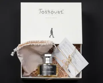 Toskovat Perfumes Inexcusable Evil