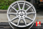 Комплект дисков Shogun S10 16x7 et38 4x100/4x114.3