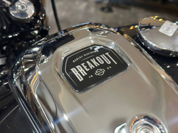 Harley-Davidson BREAKOUT 117 Vivid Black 2023мг