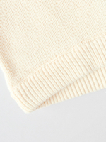 Вязаный кардиган и брюки в комплекте для девочек Next AW7-040, Белый