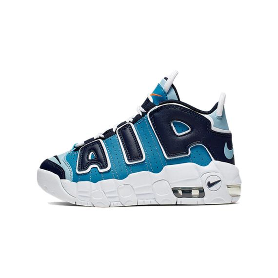 Nike Air More Uptempo Blue 96 Denim BP