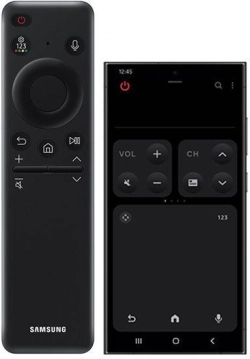 Телевизор QLED Samsung 85" QE85QN70FAUXRU Series 7 черный 4K Ultra HD 120Hz DVB-T2 DVB-C DVB-S2 USB WiFi Smart TV