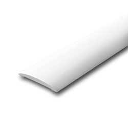 Порог Идеал "Изи" 30 мм, 001 Белый