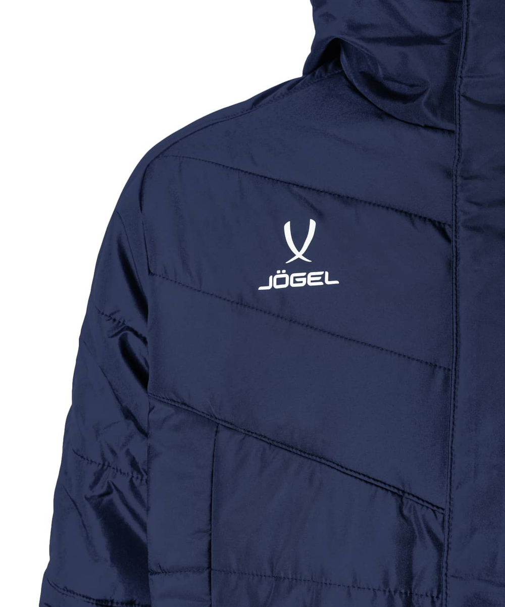 Куртка утепленная CAMP Padded Jacket, темно-синий