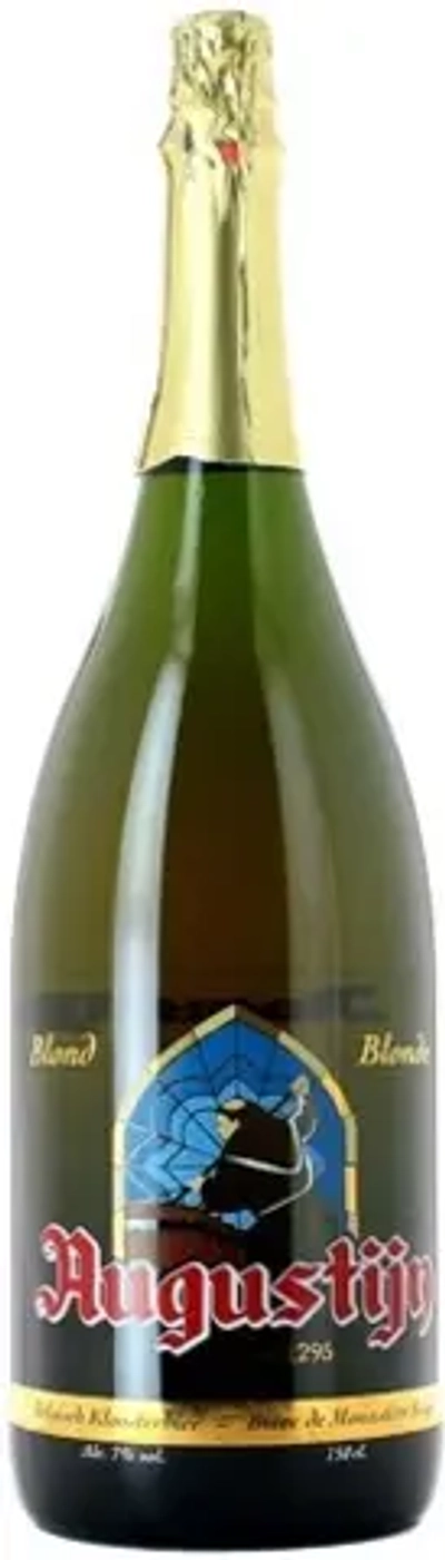 Пиво Ван Стеенберг Августин Блонд / Van Steenberge Augustijn Blond 1.5л - стекло