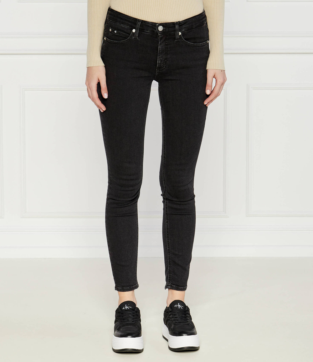 Джинсы CALVIN KLEIN JEANS - графитовый(J20J223632)