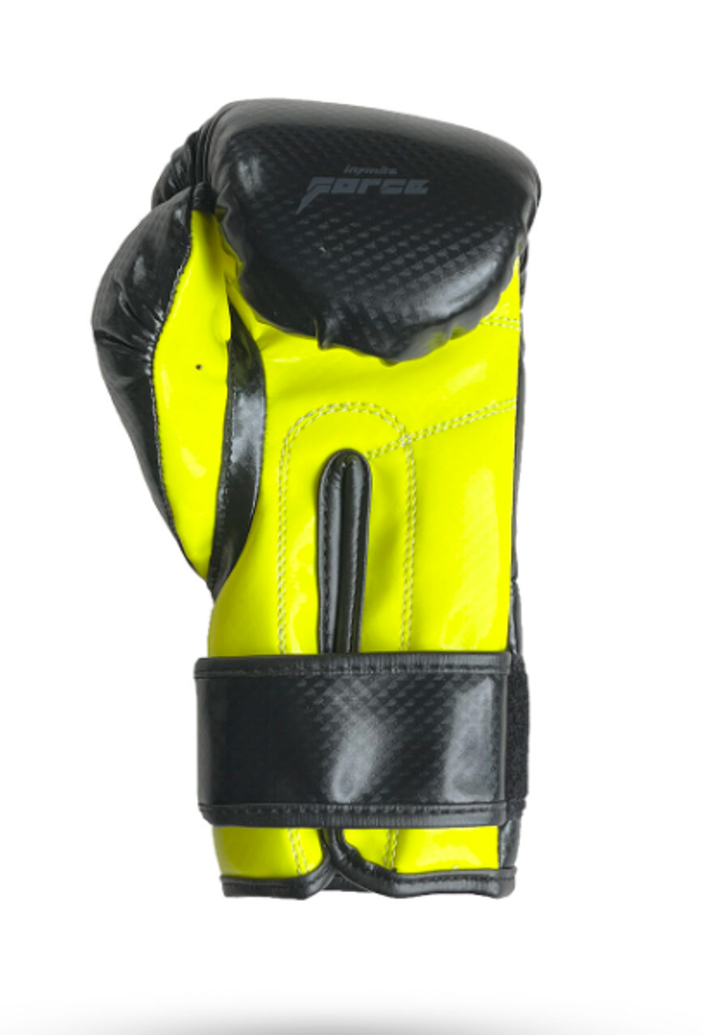 Боксерские перчатки Infinite Force Active Kid Black&Yellow