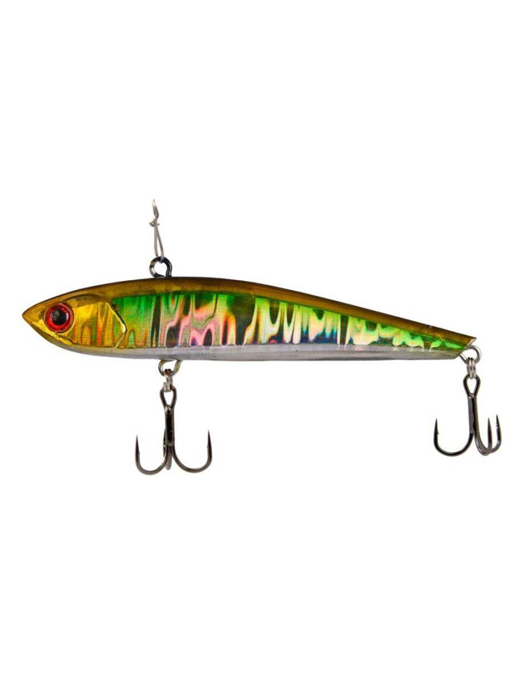 Виб (тонущий воблер) для зимней рыбалки Sharkey 75мм 15г