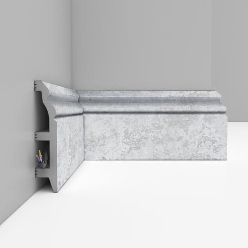 Плинтус DECOMASTER D232-1619ДМ (100*22*2400 мм)