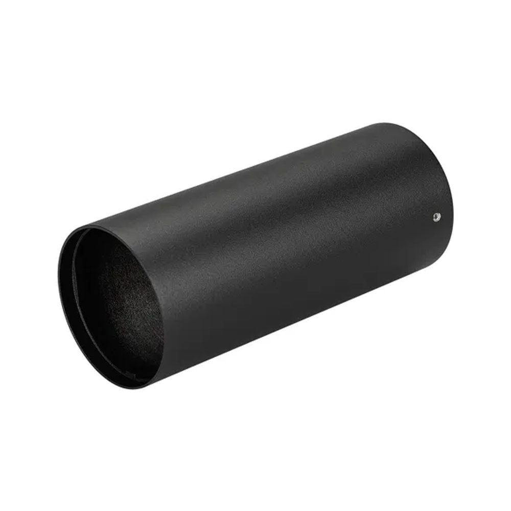 Корпус SP-POLO-SURFACE-R65 (BK, 1-3, 200mA) (Arlight, IP20 Металл, 5 лет) 024221(1)