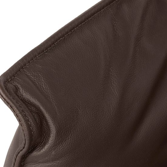 Кресло Gun натуральная кожа