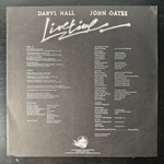 Daryl Hall & John Oates ‎– Livetime (Япония 1978г.)
