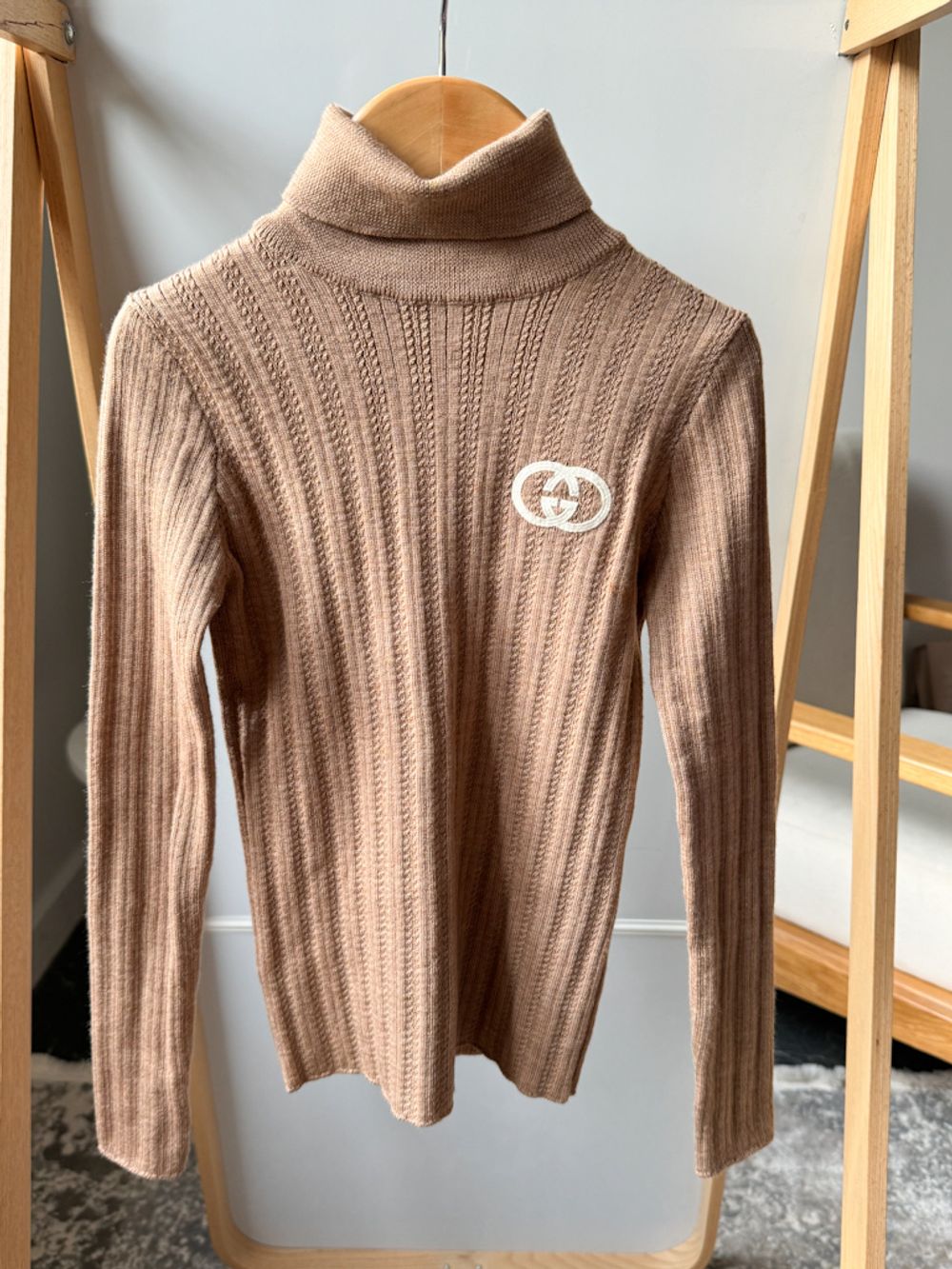 Шерстяная водолазка Gucci, 110