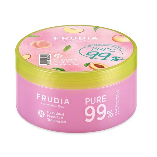Гель увлажняющий с персиком Frudia My Orchard Peach Real Soothing Gel 300мл