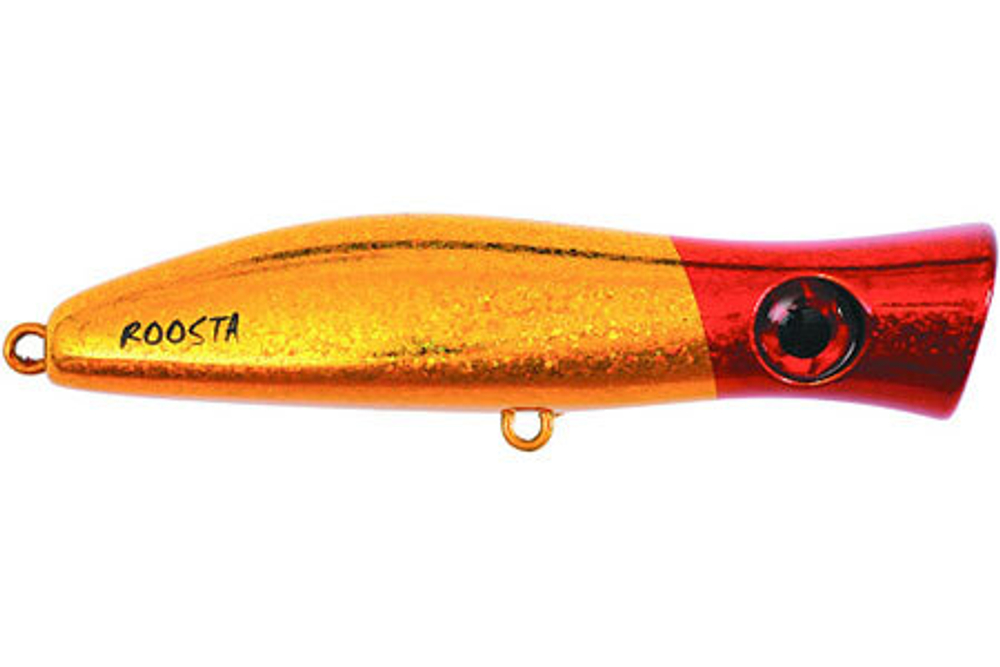 Воблер Halco ROOSTA POPPER 195 D-H78, 195mm, 117 г., 0m (F)