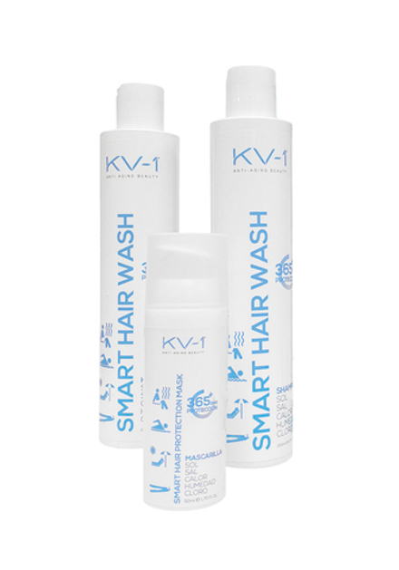 KV-1 365 SMART HAIR WASH ГЛУБОКОЕ УВЛАЖНЕНИЕ ДЛЯ ВСЕХ ТИПОВ ВОЛОС