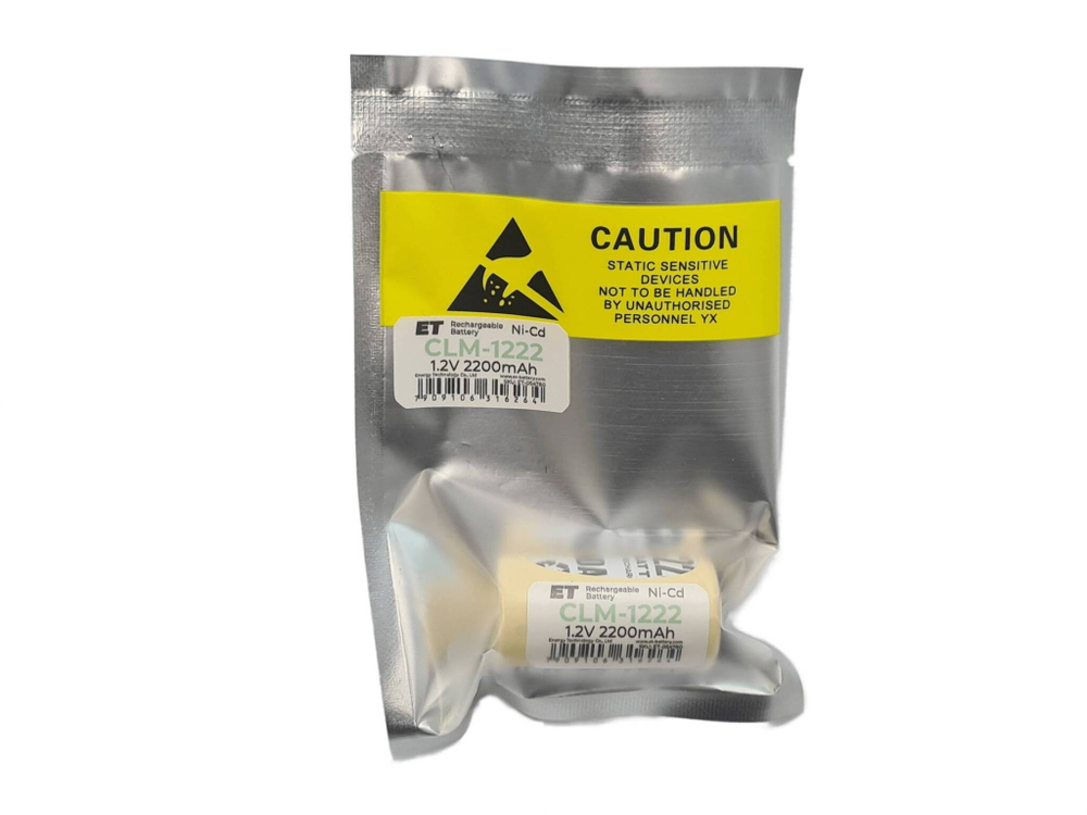 Аккумулятор ET CLM-1222