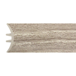 Профиль гибкий "Rico Flex" №462 Дуб скандинавский 3м "GR"