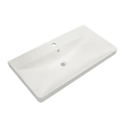 Раковина мебельная Royce Valerie (RCW-141890WH)