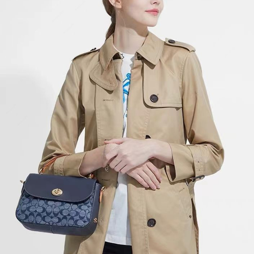 Сумка COACH Marlie 24, C4921-IMDEI