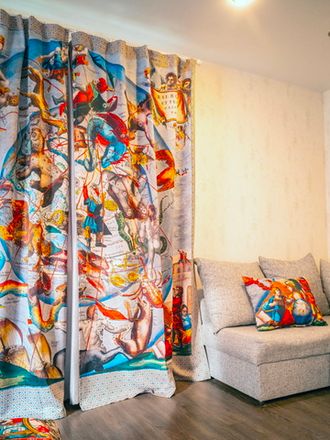 ДОМАШНИЙ ТЕКСТИЛЬ