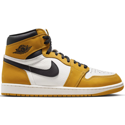 DZ5485-701 Муж. Air Jordan 1 Retro High OG Yellow Ochre