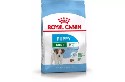 Royal canin MINI PUPPY для щенков мелких пород
