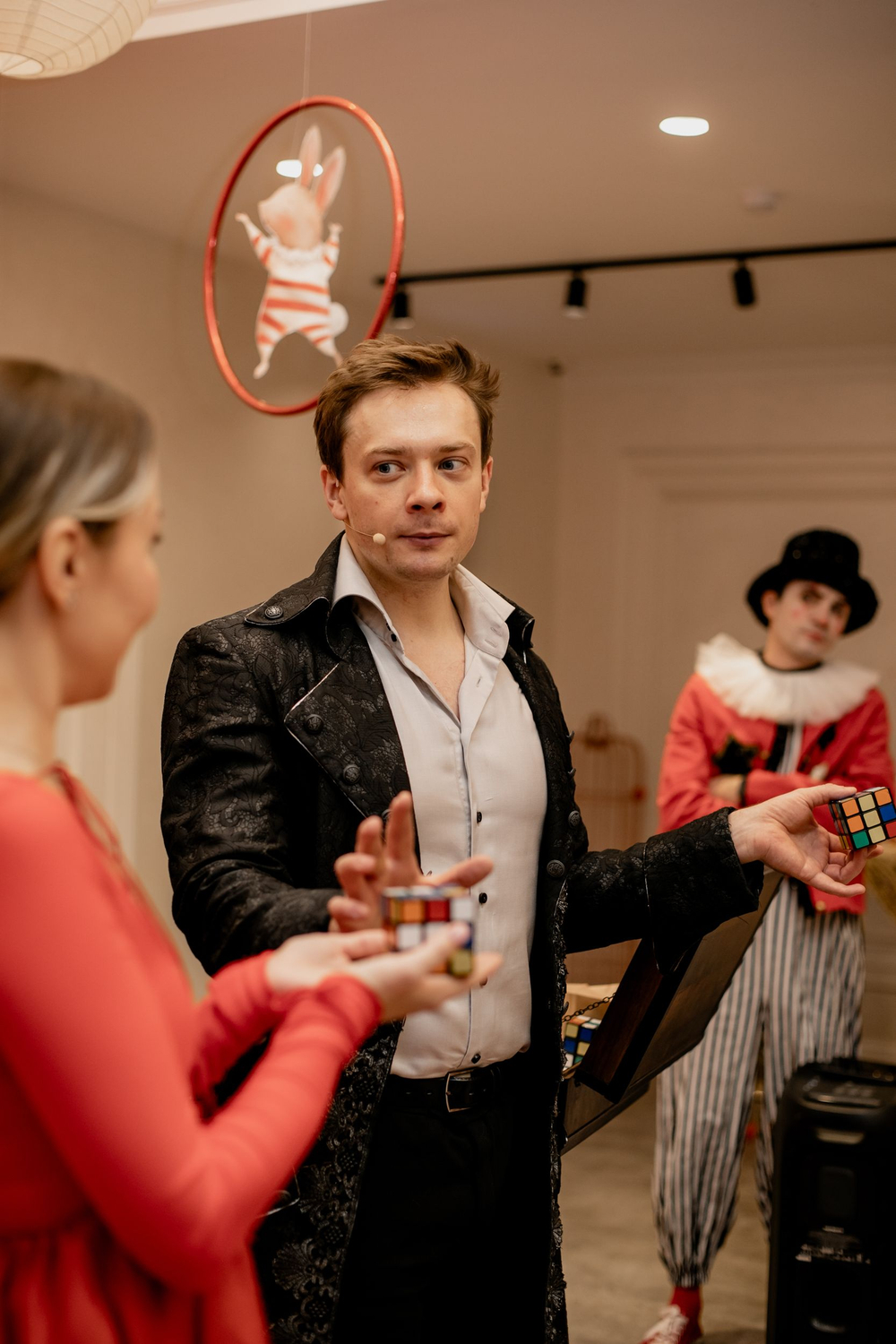 Цирк для Маши