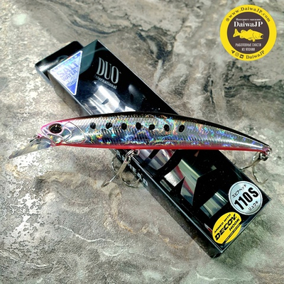 Воблер DUO SPEARHEAD RYUKI 110S SW ADA0135