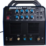 AuroraPRO INTER TIG 200 AC/DC PULSE MOSFET аппарат аргонодуговой сварки с сертификатом НАКС, 7316949