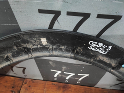 Накладка крыла переднего правого Kia Seltos 19-нв Б/У Оригинал 87714Q5000