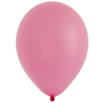 Шар латексный Пастель 13 см (Розовый)
