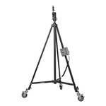 Стойка GreenBean Titan PRO 290WUM WIND-UP на колесах моторизованная