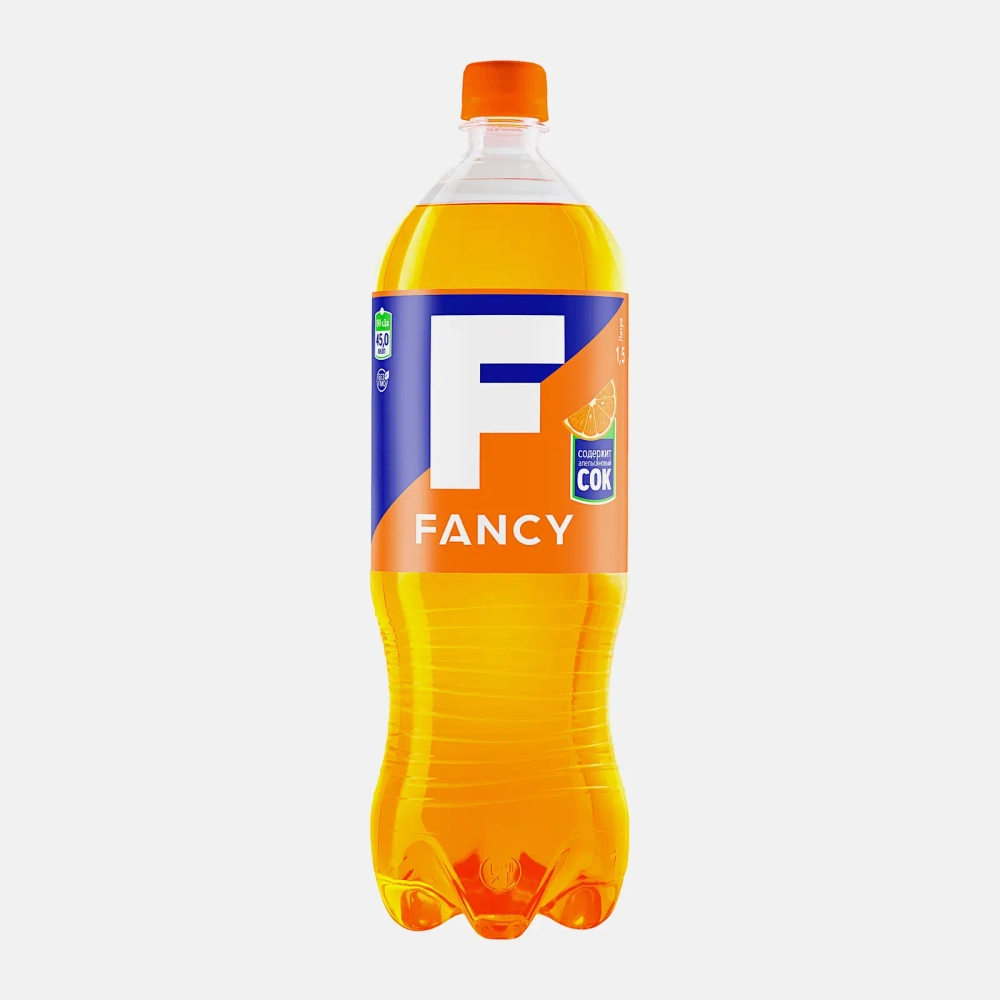 Напиток Fancy 1.5л