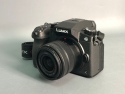Panasonic Lumix DMC-G7 Kit 14-42mm