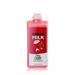DOLCE MILK Гель для душа Черри-леди 460 мл