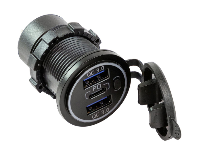 Разъем USB