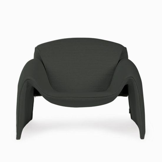 Кресло Ormes цвет серый