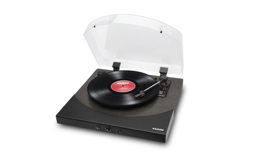ION PREMIER LP BLACK