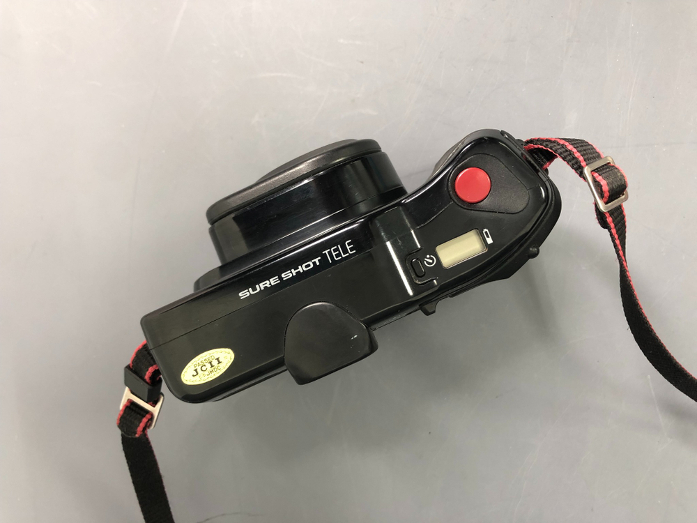 Canon Sure Shot Tele