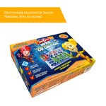 Электронный конструктор Знаток "Фиксики. Игра Со Светом" набор