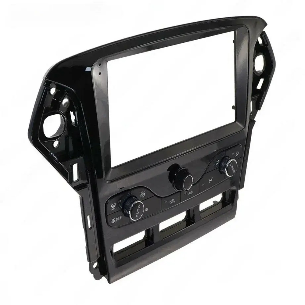 Магнитола для Ford Mondeo 4 2010-2014 - Kuberg QLed, Android 13, TS20, CarPlay, SIM-слот