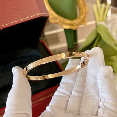Cartier Love Bracelet