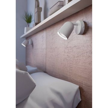 Спот 1*GU10 901945 белый CAMALDOLI Eglo