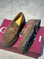 Лоферы Gucci