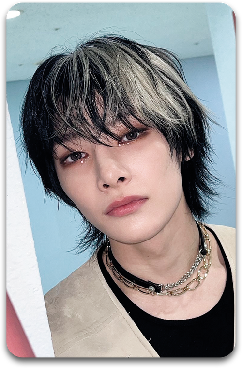 Карта / STRAY KIDS #1675