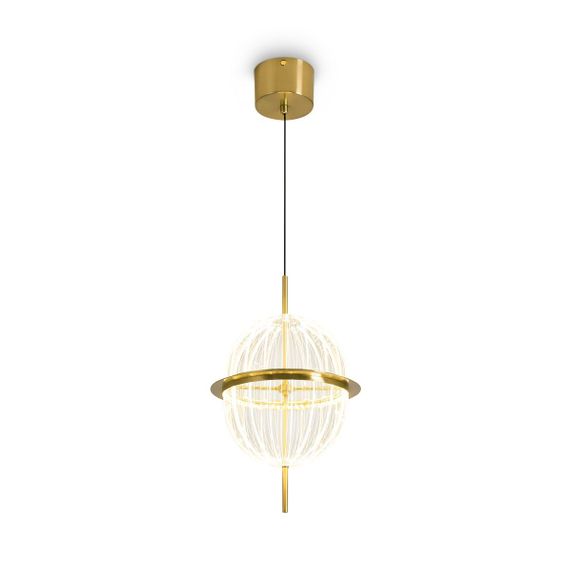 Подвесной светодиодный светильник Freya Whisper FR6184PL-L17BS