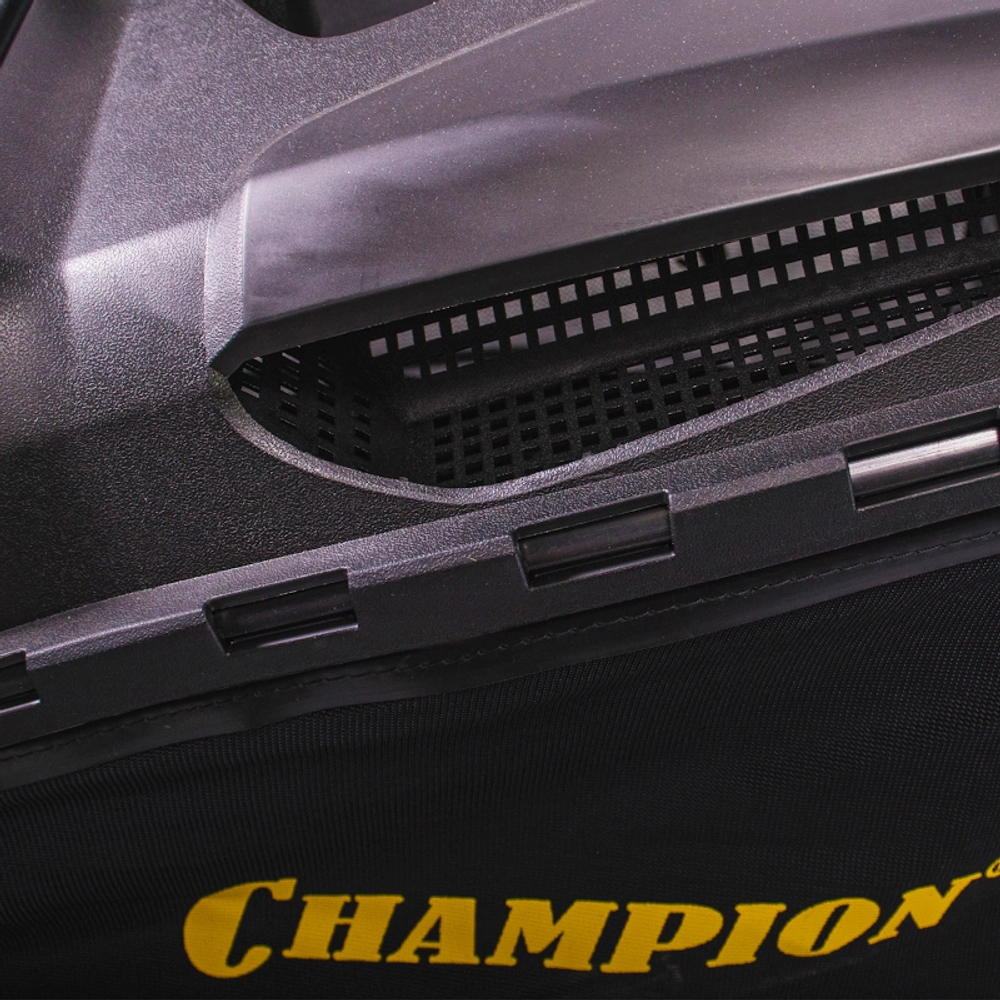 Газонокосилка бензиновая CHAMPION LM4622: 3 л.с., нож 46 см, LM4622
