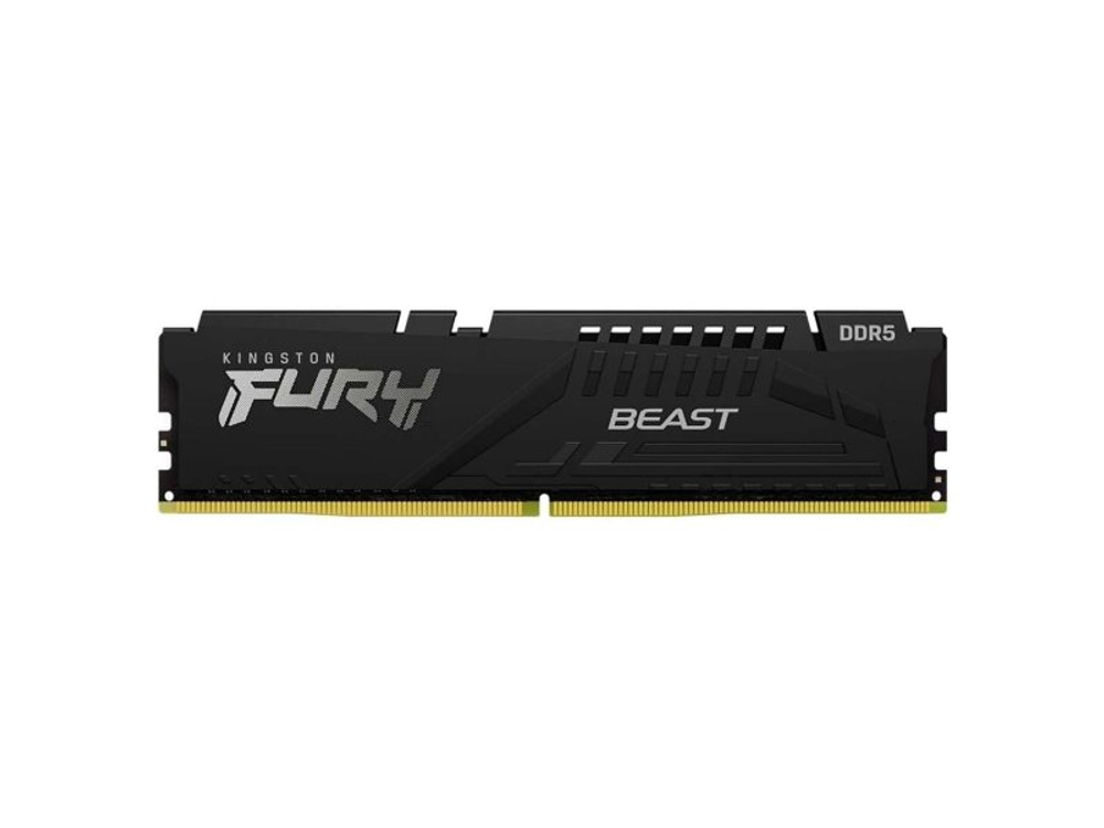 Оперативная память Kingston Fury KF556C36BBE-32, DDR5 1х 32ГБ 5600 МГц, DIMM, RTL