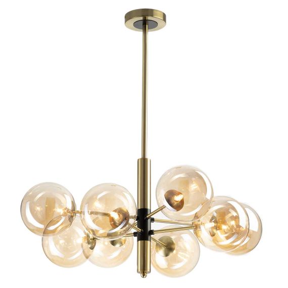 Подвесная люстра Citilux Нарда CL204180